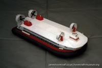 Hovercraft of the British Hovercraft Corporation